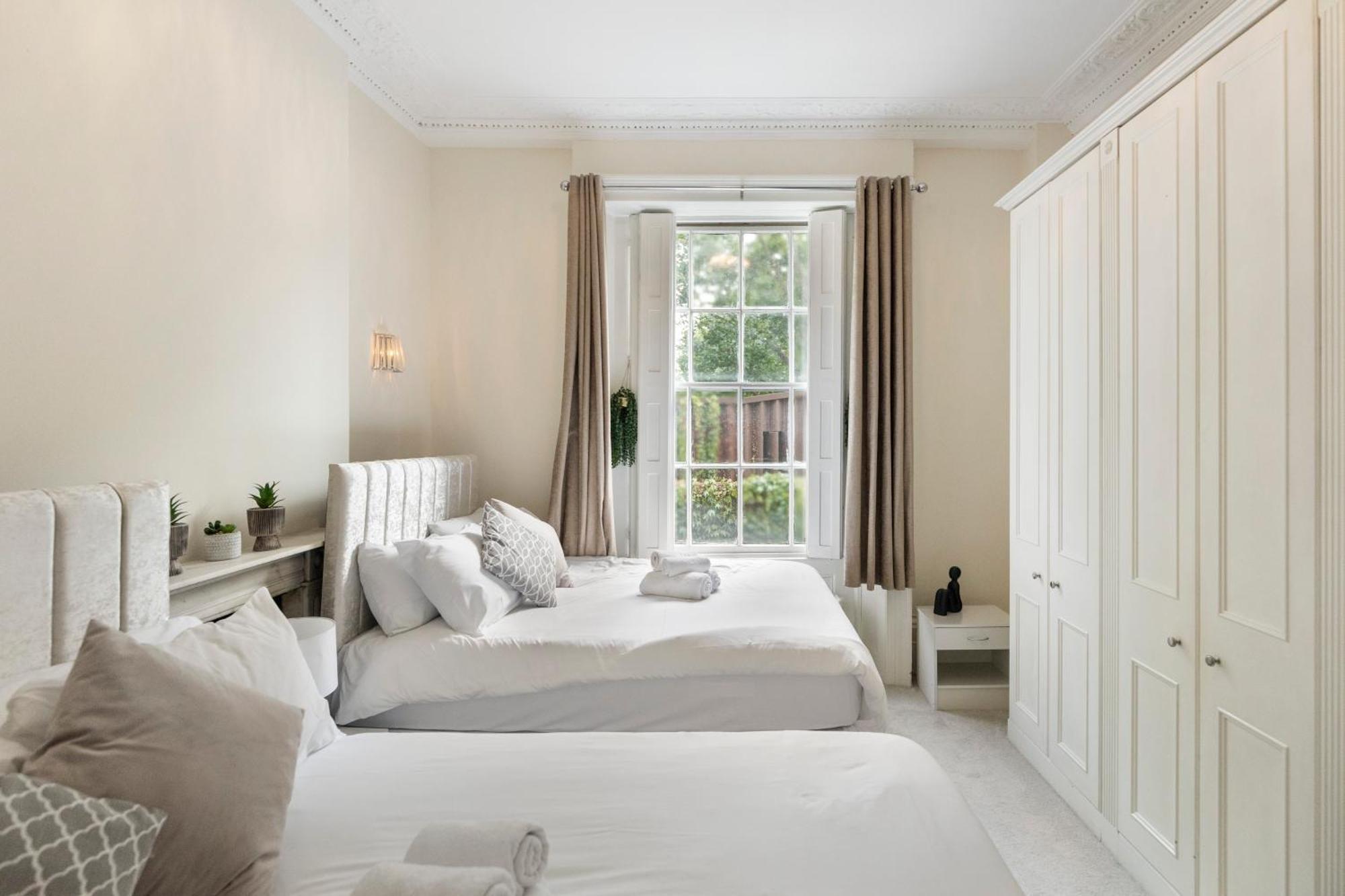 Apartament Regent'S Square Charming Flat Londyn Zewnętrze zdjęcie