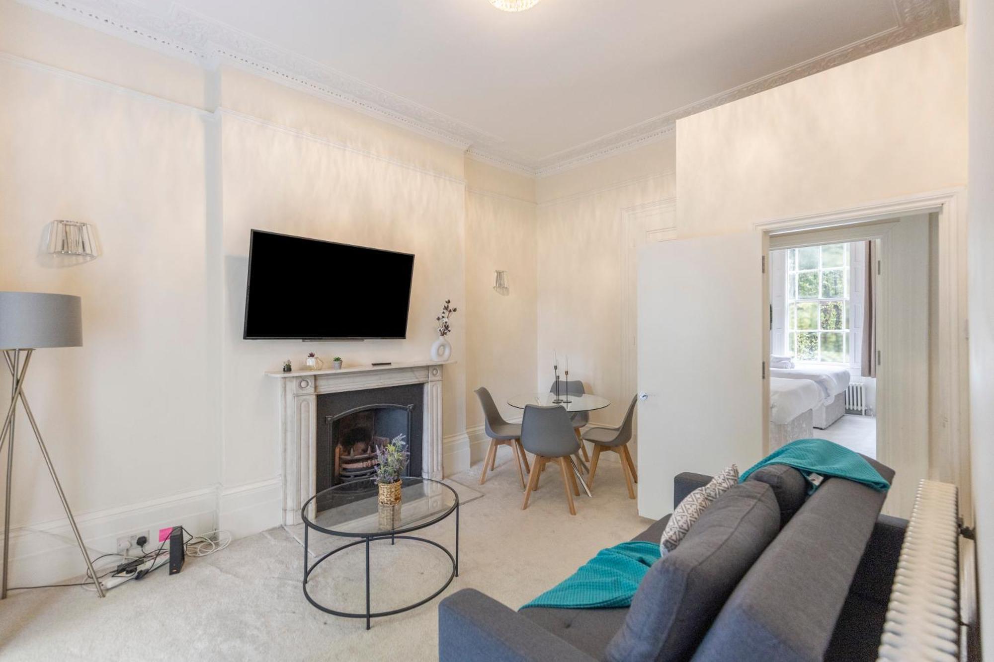 Apartament Regent'S Square Charming Flat Londyn Zewnętrze zdjęcie