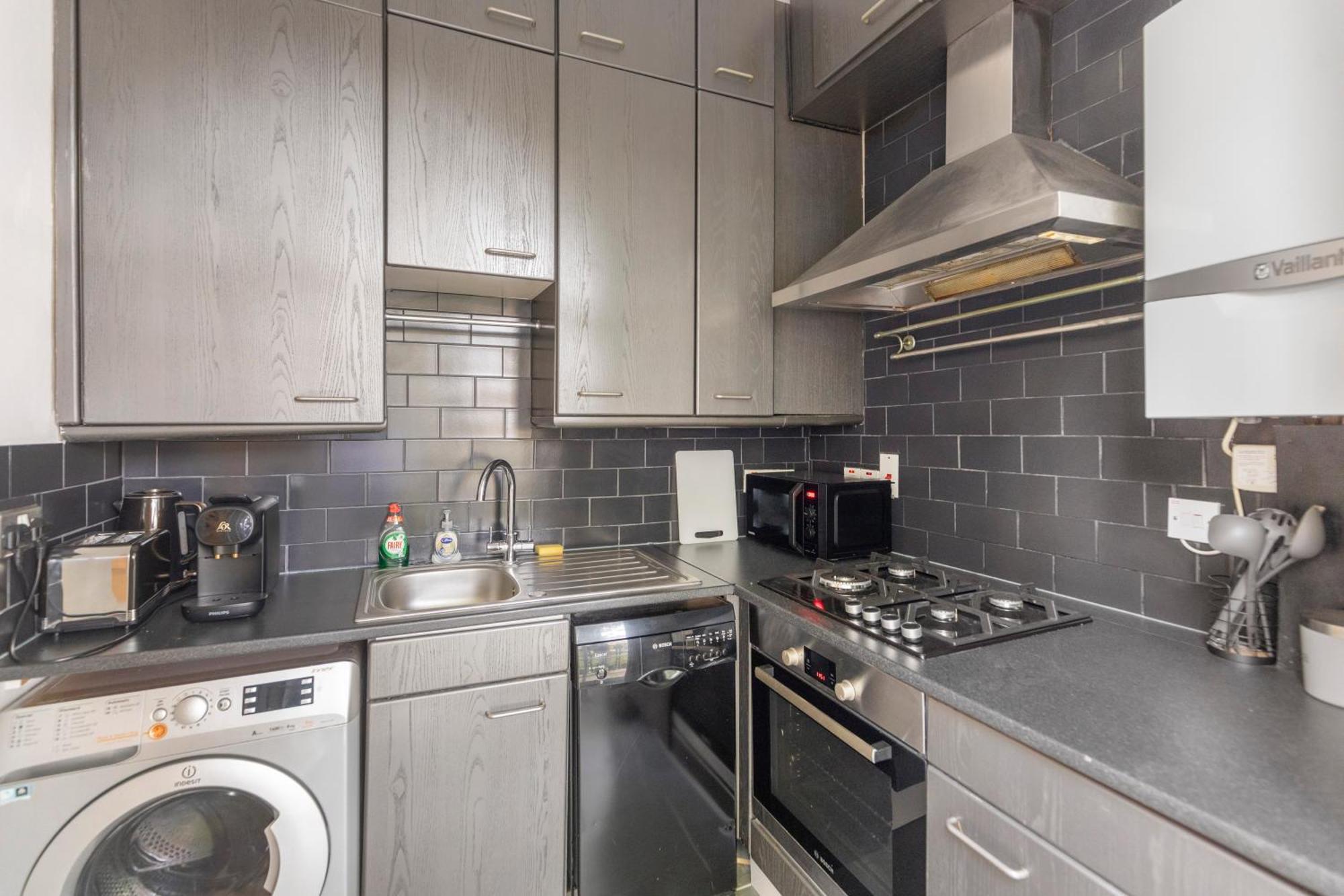 Apartament Regent'S Square Charming Flat Londyn Zewnętrze zdjęcie