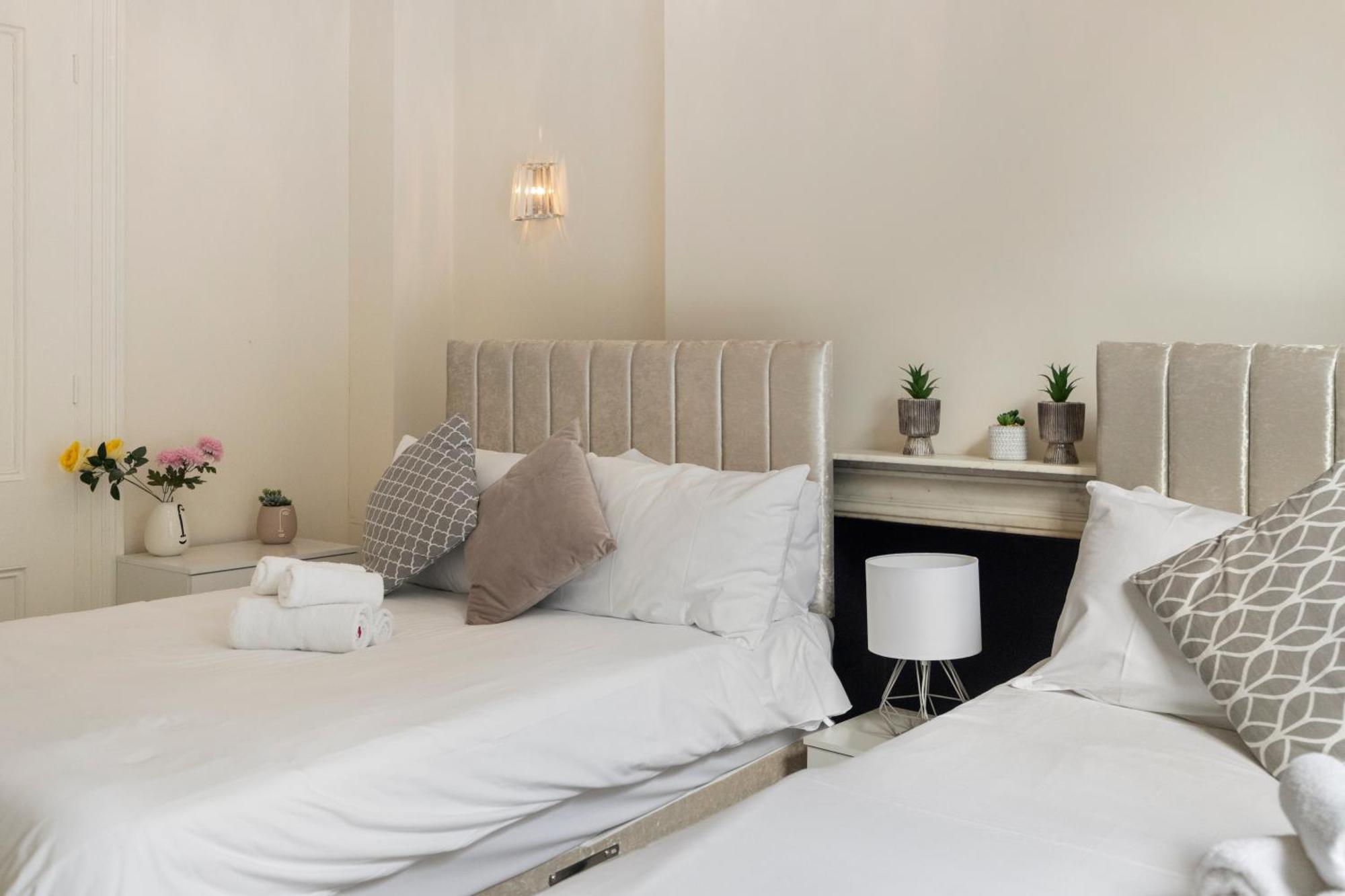 Apartament Regent'S Square Charming Flat Londyn Zewnętrze zdjęcie